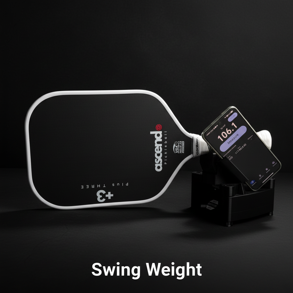 +3 Swing Weight Studio