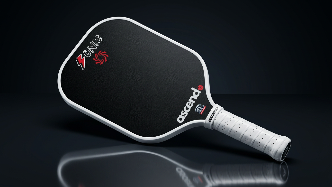 Sonic Full Foam Elongated Pickleball Paddle