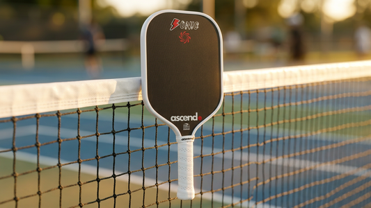 Sonic Paddle — Full Foam Elongated