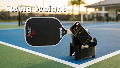 Sonic Full Foam Elongated Pickleball Paddle