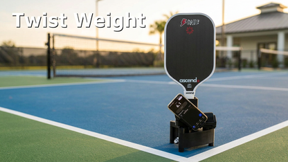 Sonic Full Foam Elongated Pickleball Paddle