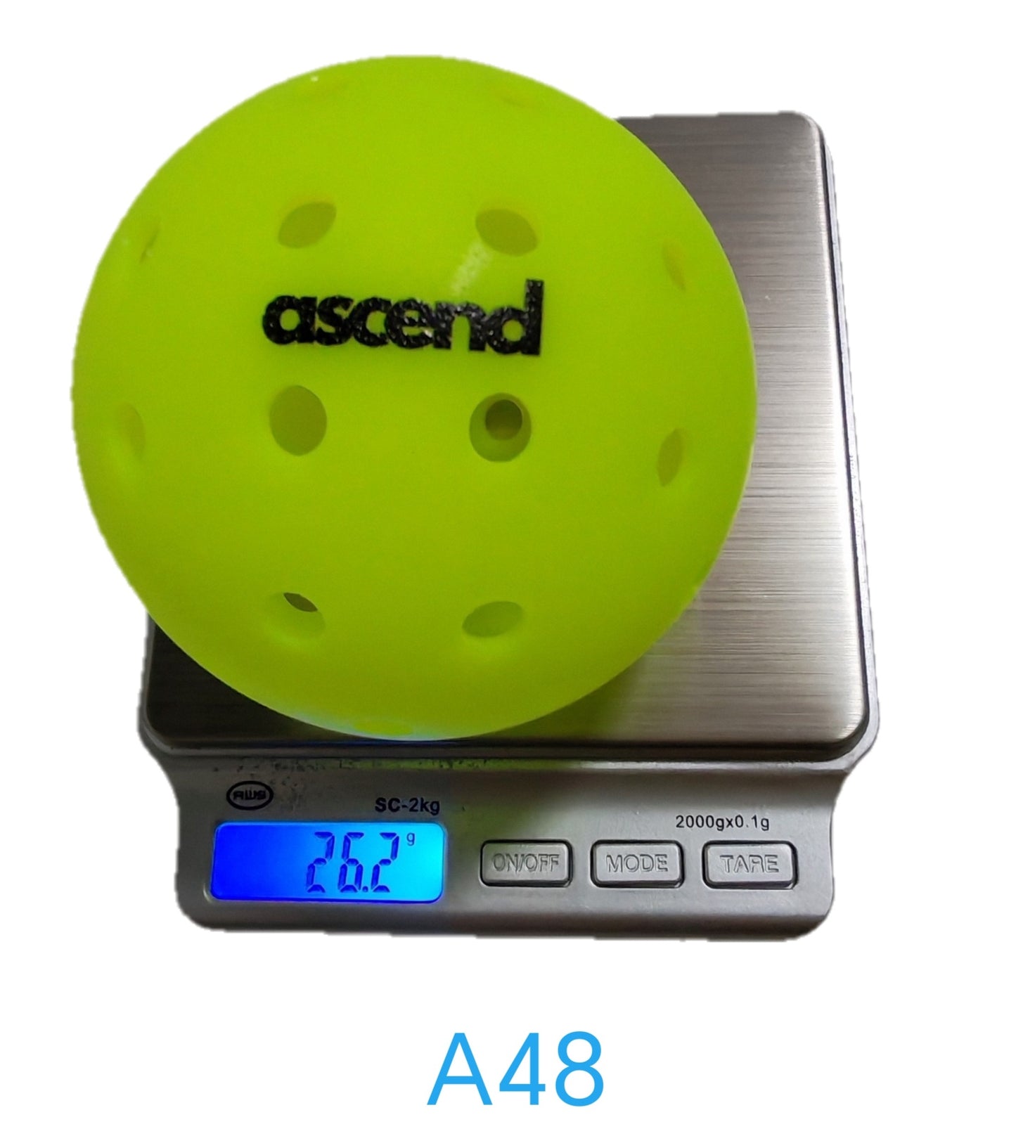 Ascend 48 Outdoor Ball