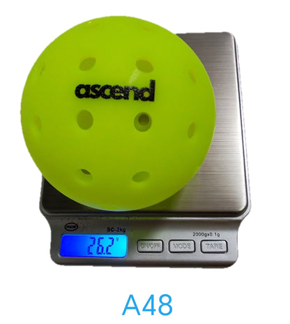 Ascend 48 Outdoor Ball