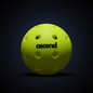Ascend 40 pickleball on dark background