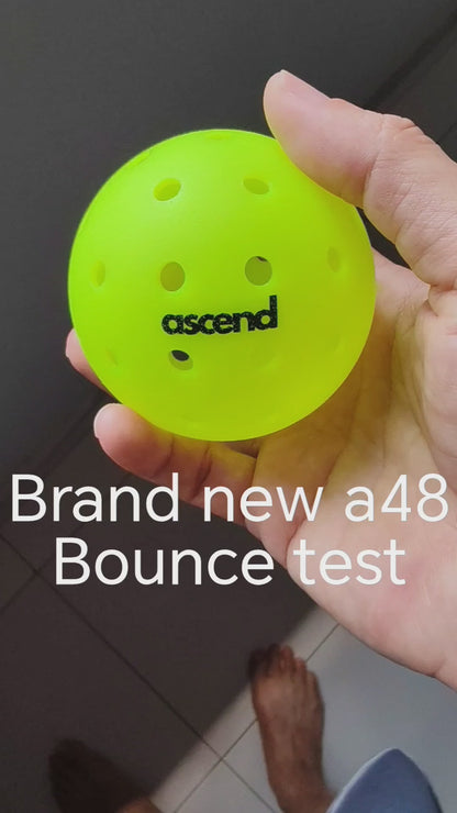 Ascend 48 Outdoor Ball